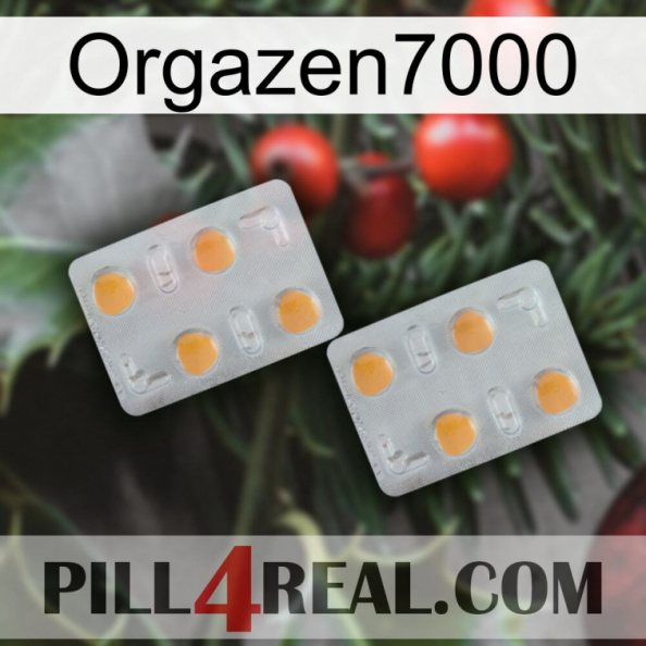 Orgazen7000 25